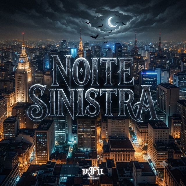 DJ FV - 'Noite Sinistra (feat. MC Tchelo ZN & GUI PABLO & DJ GR)' [Ringtone]