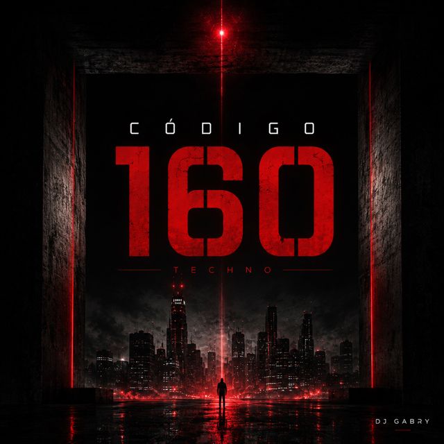 Dj Gabry - 'Código 160' [Ringtone]