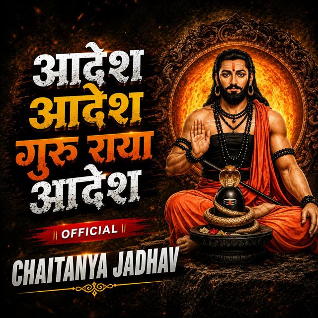 DJ GAURAV GSK - 'Adesh Adesh Guru Raya Adesh' [Ringtone]