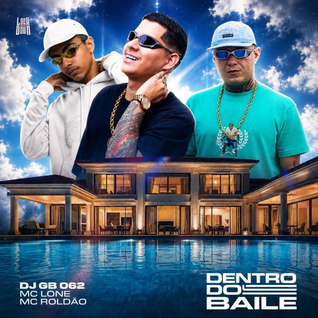 DJ GB 062 - 'Dentro do Baile (feat. Mc Lone & Mc Roldão)' [Ringtone]