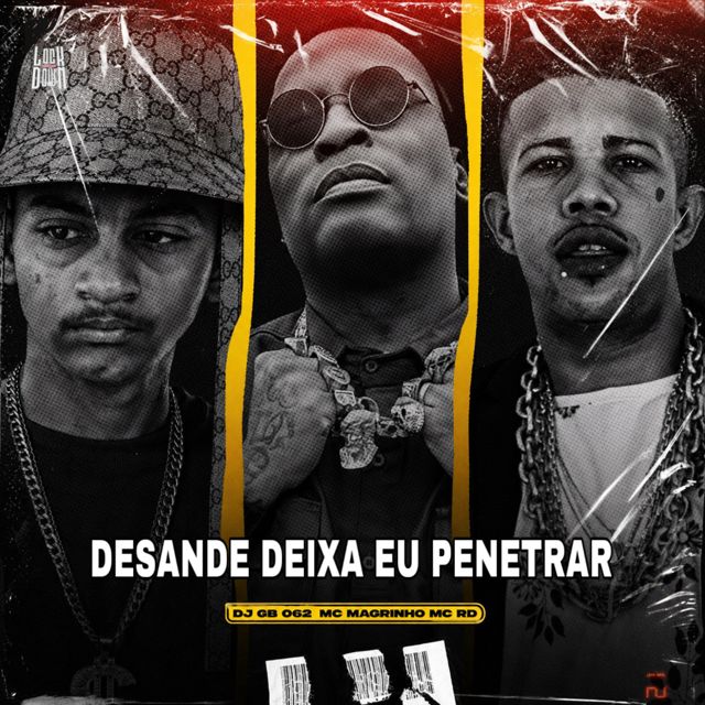 DJ GB 062 - 'Desande Deixa Eu Penetrar (feat. MC Magrinho & MC RD)' [Ringtone]