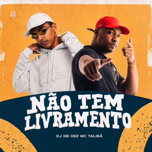 DJ GB 062 - 'Não Tem Livramento (feat. MC Talibã)' [Ringtone]