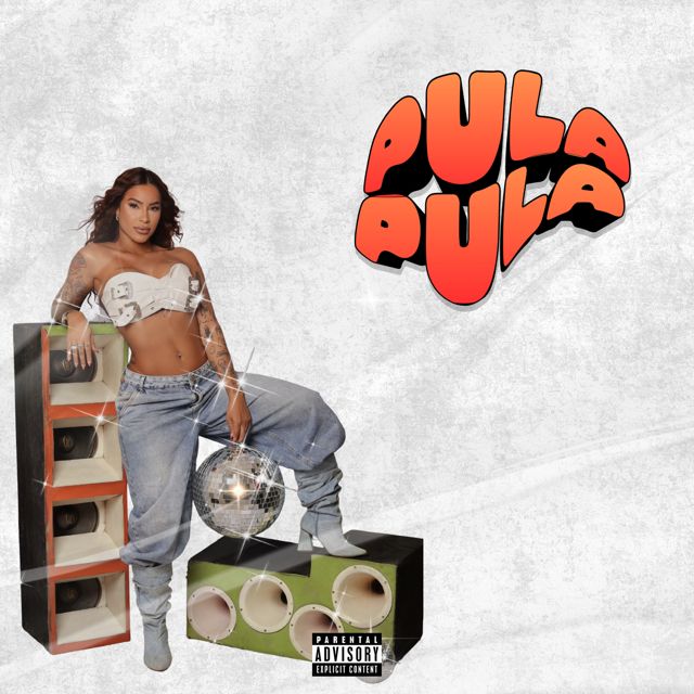 DJ GESSICK - 'Pula Pula (feat. Mc Anjim & Dj Chadin do C)' [Ringtone]