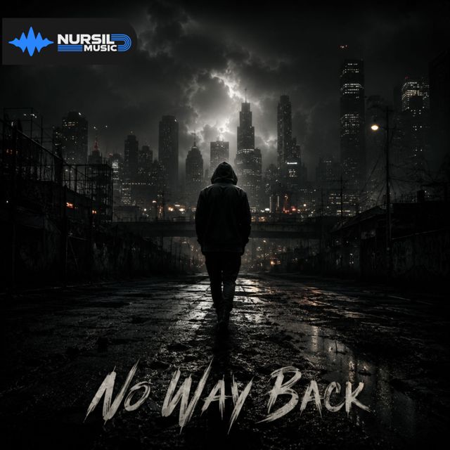 DJ Ghost LB - 'No Way Back' [Ringtone]