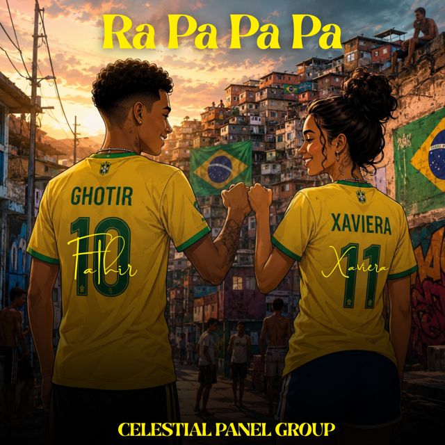 DJ GHOTIR - 'Ra PaPaPa (feat. Xaviera)' [Ringtone]