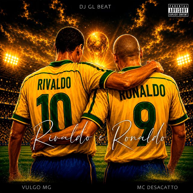 Dj Gl Beat - 'Menor de 9 (feat. Mc Desacatto & Vulgo MG)' [Ringtone]