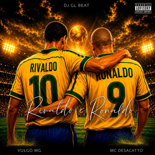 Dj Gl Beat - 'Vida Boa Vida Raza (feat. Mc Desacatto & Vulgo MG)' [Ringtone]