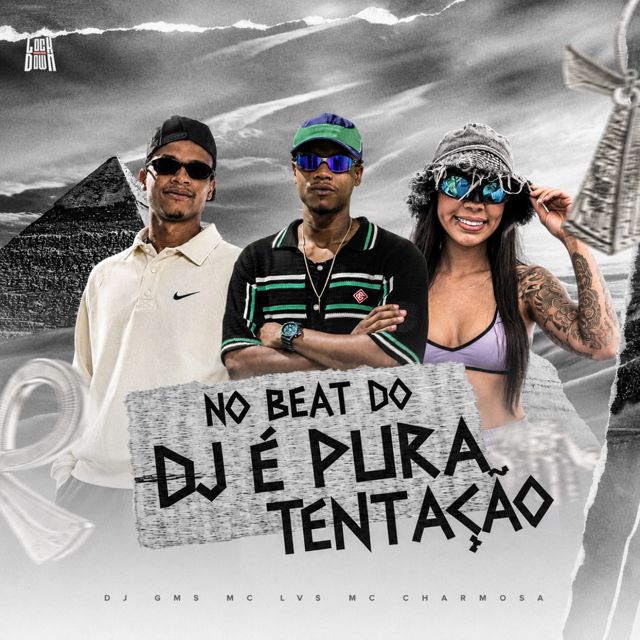 DJ GMS - 'No Beat Do Dj É Uma Tentação (feat. MC lvs & Mc Charmosa)' [Ringtone]
