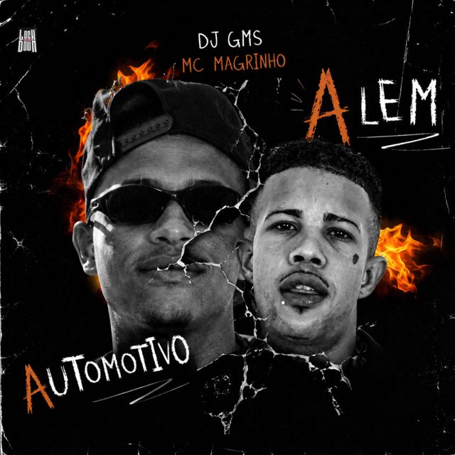DJ GMS - 'Automotivo Alem (feat. MC Magrinho)' [Ringtone]