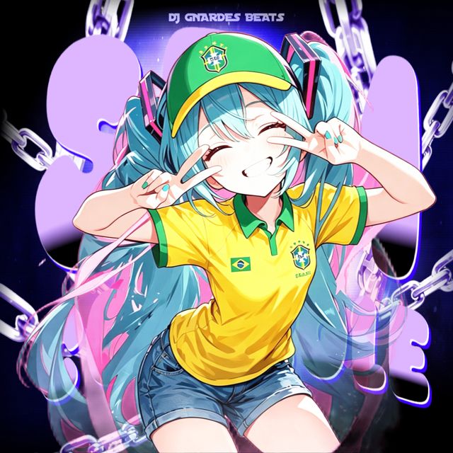 DJ Gnardes Beats - 'SEM CONTROLE (Ultra Slowed)' [Ringtone]