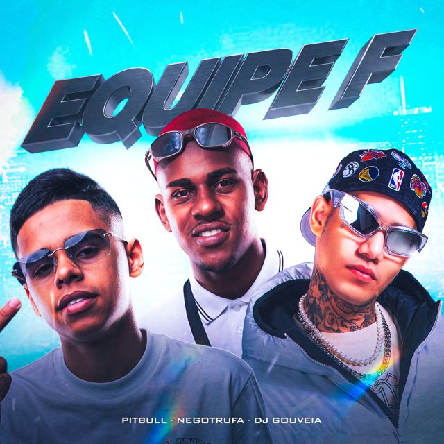 DJ Gouveia - 'Equipe F (feat. Nego Trufa & Pitbull)' [Ringtone]