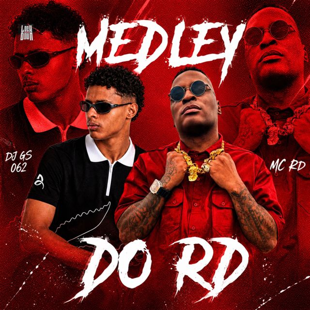 DJ GS 062 - 'Medley do Rd (feat. MC RD)' [Ringtone]