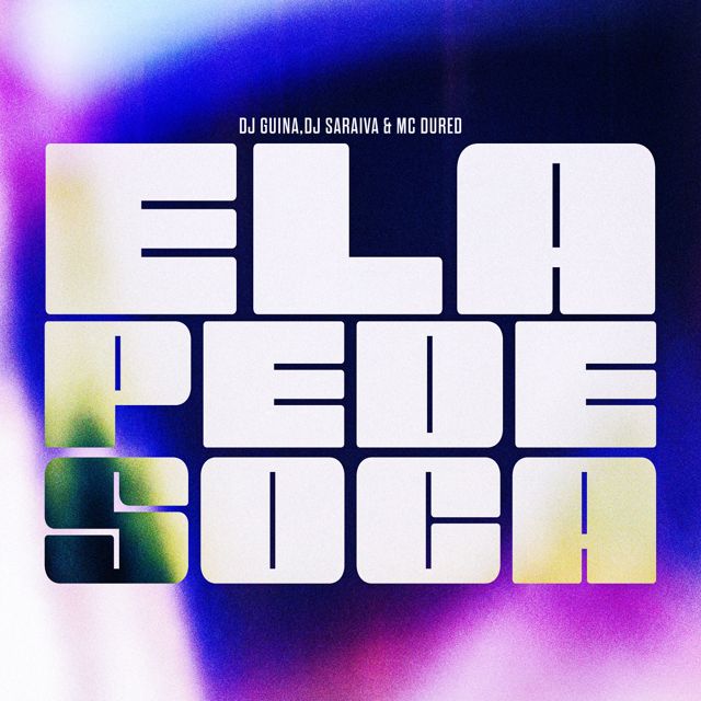 DJ GUINA - 'Ela Pede Soca (feat. DJ SARAIVA & MC Du Red)' [Ringtone]