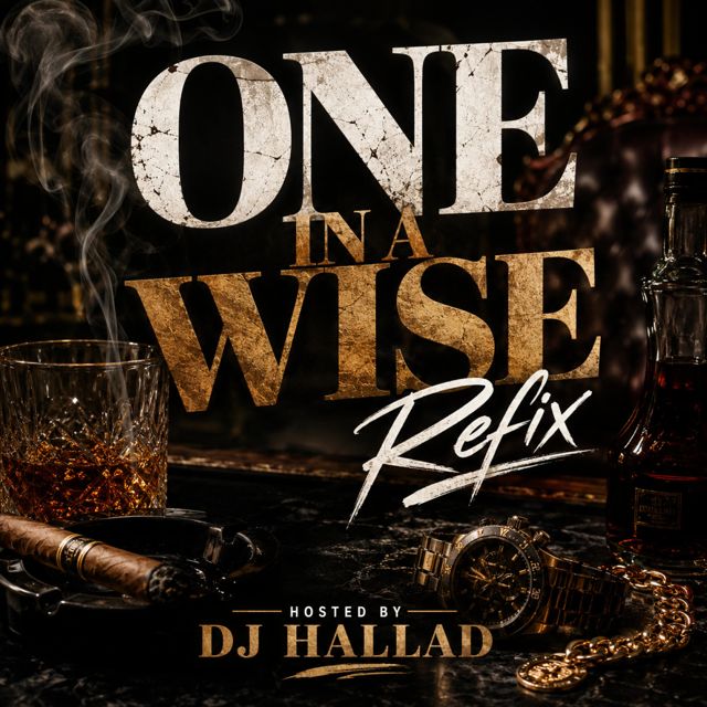 dj_hallad - 'ONE IN WISE (Refix)' [Ringtone]