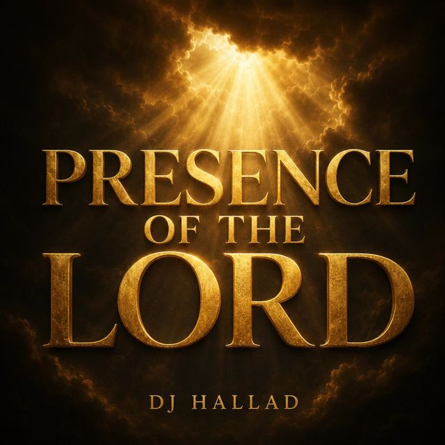 Dj Hallad - 'Presence of the lord' [Ringtone]
