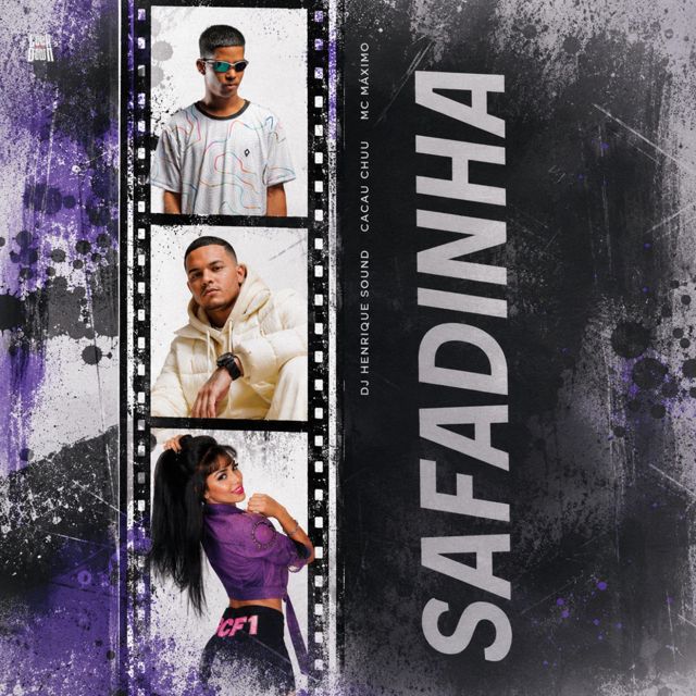 Dj Henrique Sound - 'Safadinha (feat. Cacau Chuu & MC MAXIMO)' [Ringtone]