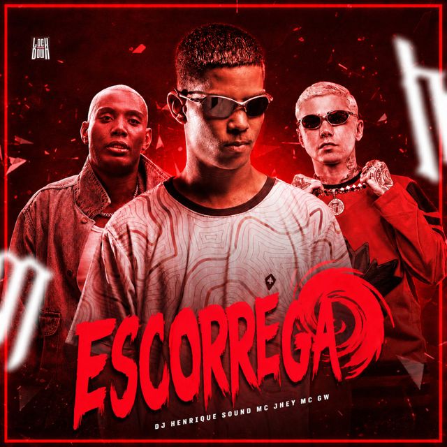 Dj Henrique Sound - 'Escorrega (feat. Mc Jhey & Mc Gw)' [Ringtone]