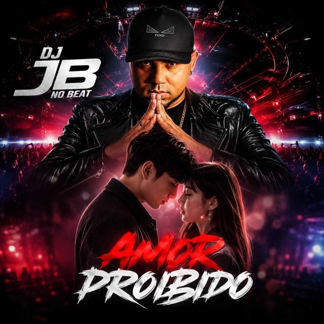 DJ JB no Beat - 'Amor Proibido' [Ringtone]
