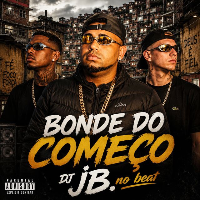 DJ JB no Beat - 'Bonde do Começo' [Ringtone]
