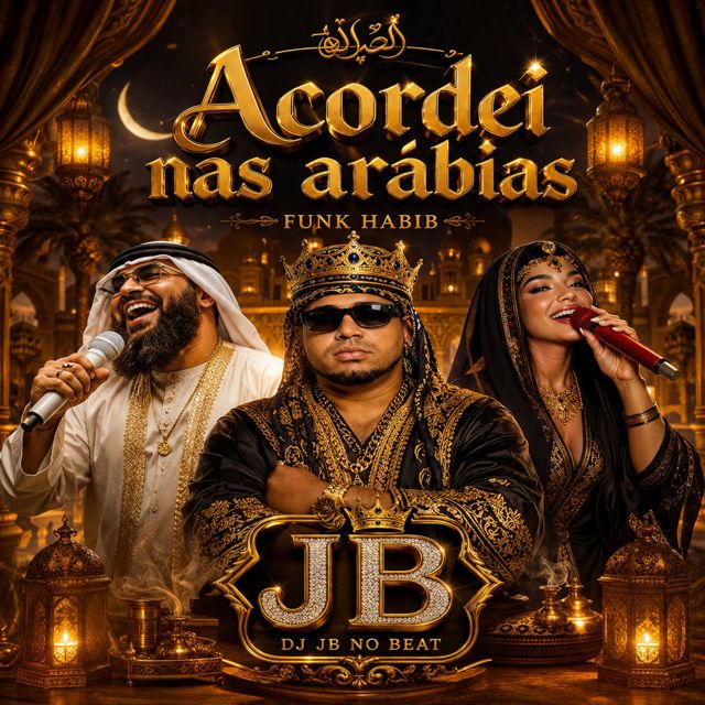DJ JB no Beat - 'Funk Habib' [Ringtone]
