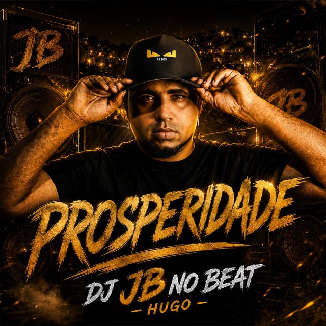 DJ JB no Beat - 'Meu Lugar (feat. Hugo)' [Ringtone]
