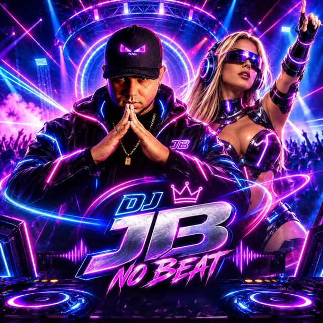 DJ JB no Beat - 'Vem Amor Dançar' [Ringtone]