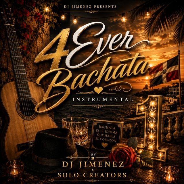 DJ JIMENEZ - 'Por Ti (Instrumental) (feat. Solo Creators)' [Ringtone]