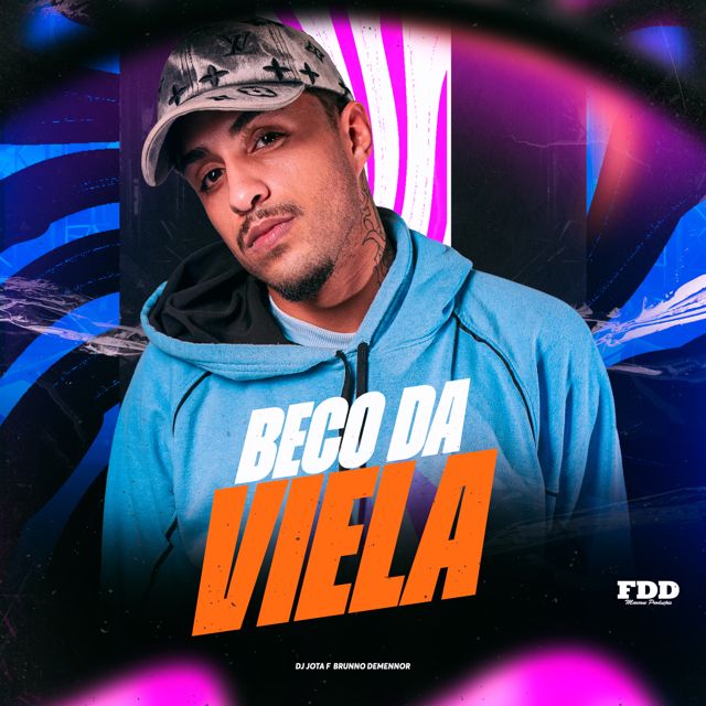 DJ Jota F - 'Beco da Viela (feat. Brunno Demennor & FDD Marcone)' [Ringtone]