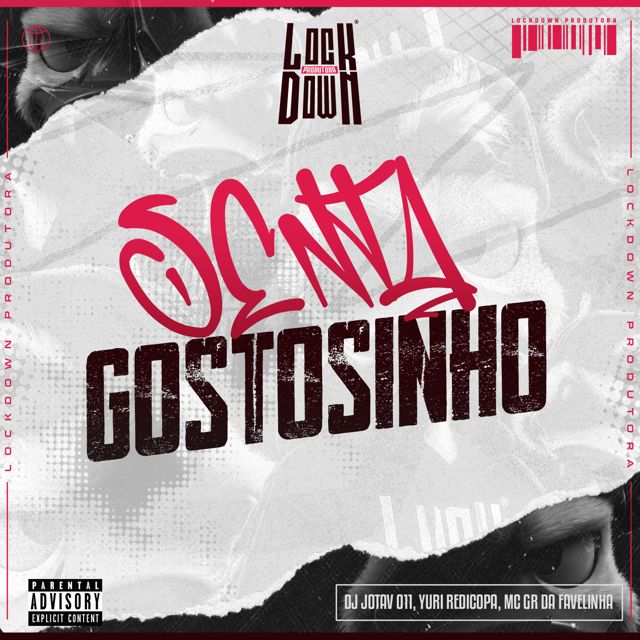 DJ Jotav 011 - 'Senta Gostosinho (feat. Yuri Redicopa & MC GR DA FAVELINHA)' [Ringtone]