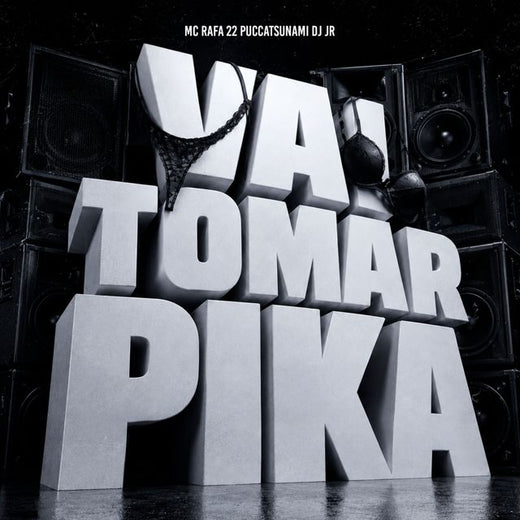 DJ JR - 'VAI TOMAR PIKA (feat. MC Rafa 22 & Puccatsunami)' [Ringtone]