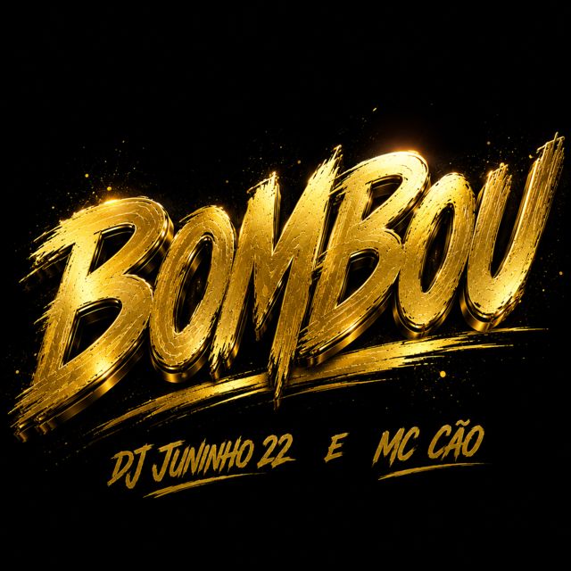 Dj Juninho 22 - 'Bombou (feat. mc cão)' [Ringtone]