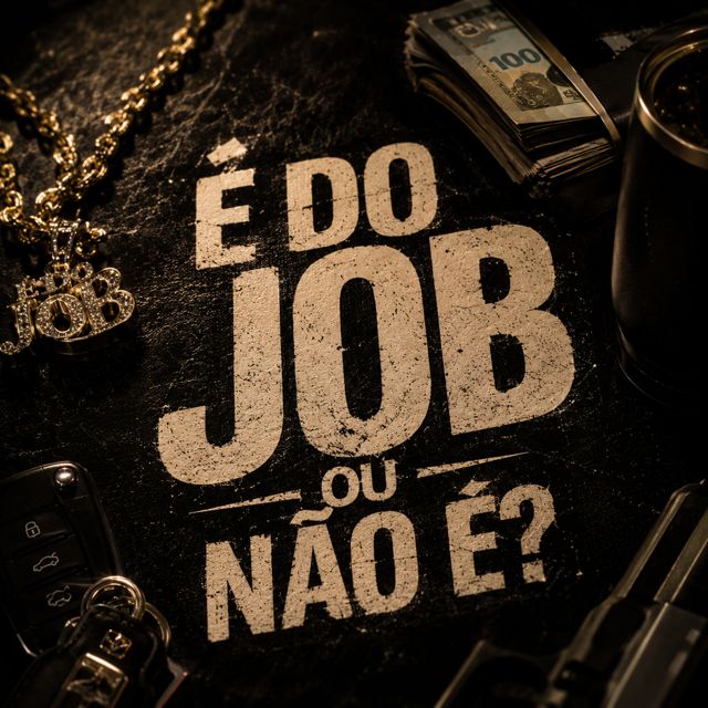 Dj Juninho 22 - 'É do job ou não é? (feat. mc lua)' [Ringtone]