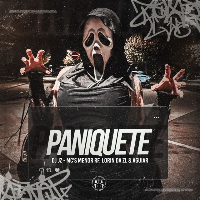 DJ JZ - 'Paniquete (feat. MC Aguiar & Mc Menor Rf & MC LORIN DA ZL)' [Ringtone]