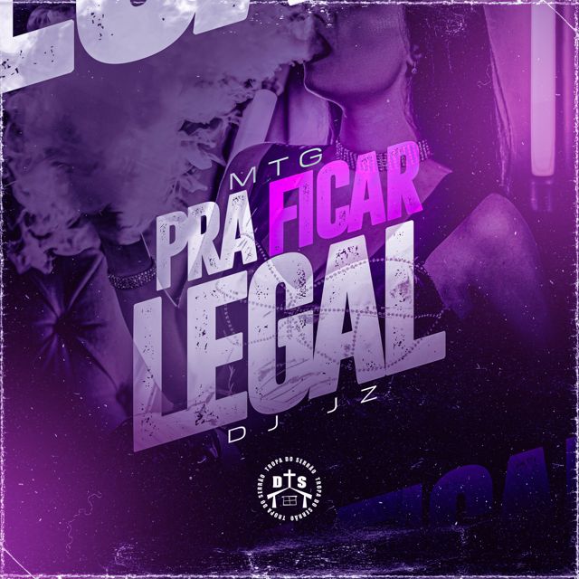 DJ JZ - 'MTG Pra Ficar Legal (feat. Mc Fael Halls & Mc Menor Thalis)' [Ringtone]