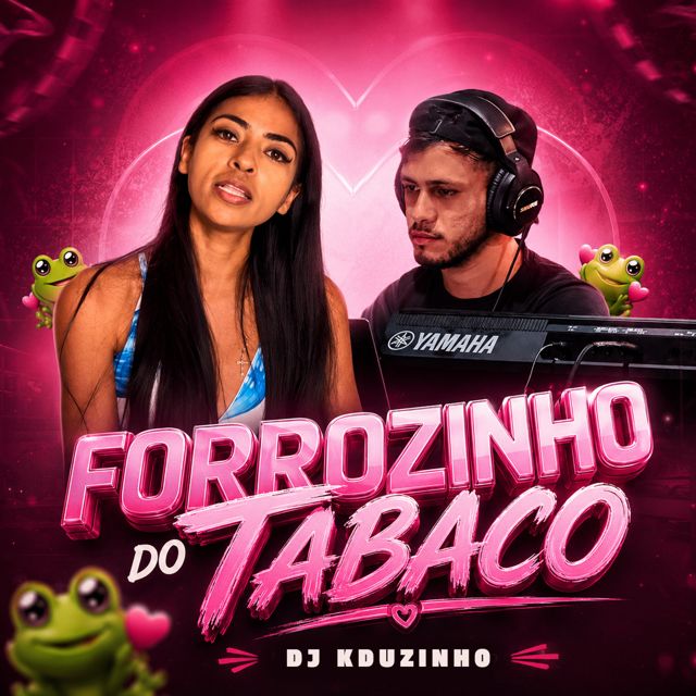 DJ Kduzinho - 'Forrozinho Do Tabaco' [Ringtone]