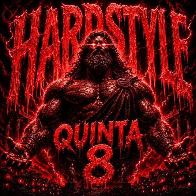 DJ KFT BEAT - 'HARDSTYLE QUINTA 8' [Ringtone]