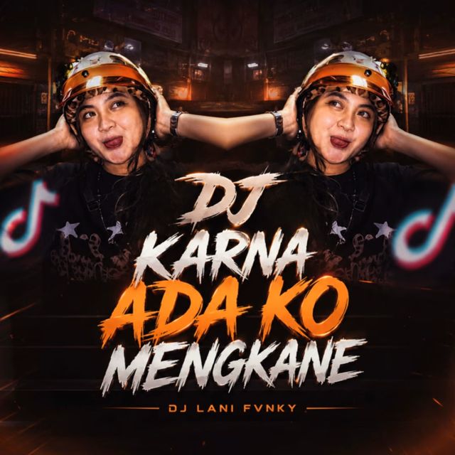 DJ Lani fvnky - 'DJ KARNA ADA KO MENGKANE' [Ringtone]