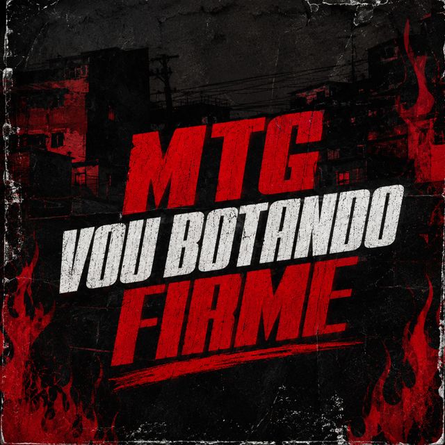 DJ LC PROOD 031 - 'MTG VOU BOTANDO FIRME (feat. mc marlon ph & mc vinny da tr & MC wb)' [Ringtone]