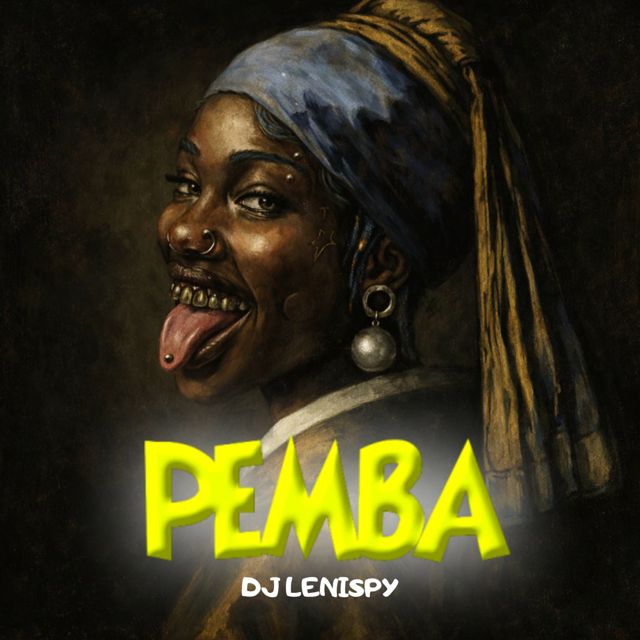 Dj Lenispy - 'Pemba' [Ringtone]