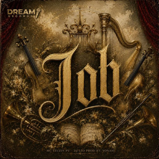 Dj Leo Prod - 'Job (feat. MC Teuzin PV & Yonah)' [Ringtone]