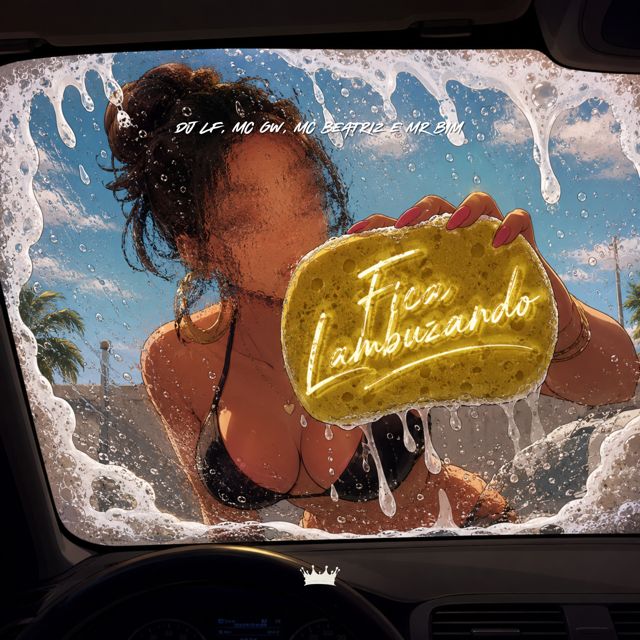 DJ LF - 'Fica Lambuzando (feat. Mc Gw & Mc Beatriz & Mc Mr Bim)' [Ringtone]