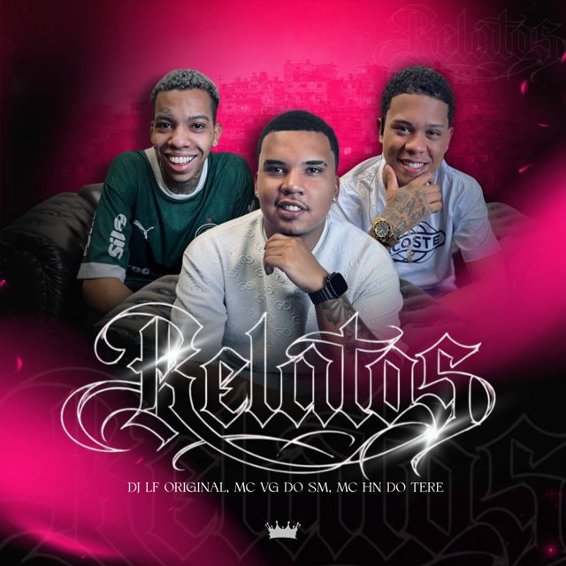 DJ LF - 'Relatos (feat. Mc Vg do Sm & Mc Hn do Terê)' [Ringtone]