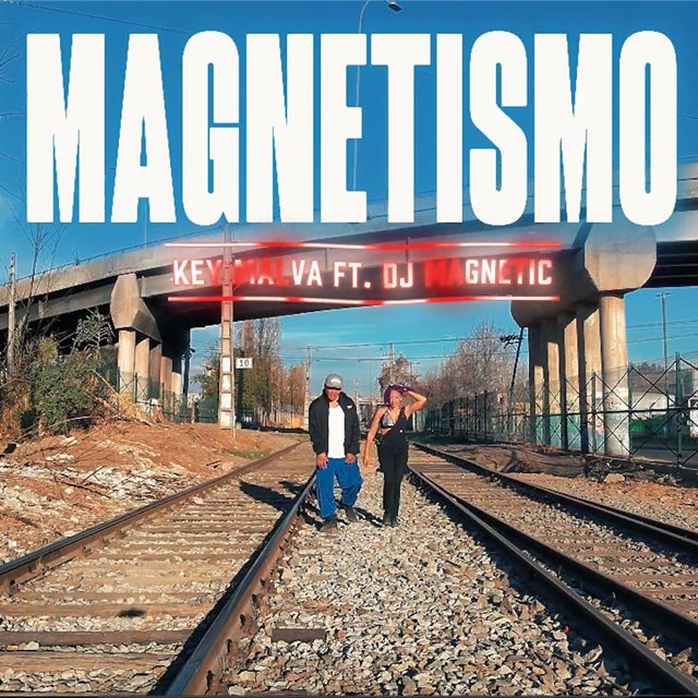 Dj magnetic - 'MAGNETISMO (feat. key malva)' [Ringtone]