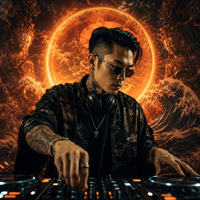 DJ MALBRO - 'Midnight Horizon' [Ringtone]