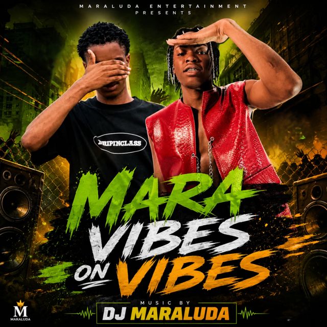 DJ Maraluda - 'Mara Vibes On Vibes' [Ringtone]