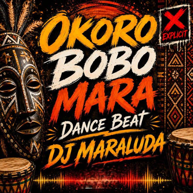 DJ Maraluda - 'Okoro Bobo Mara Dance Beat' [Ringtone]