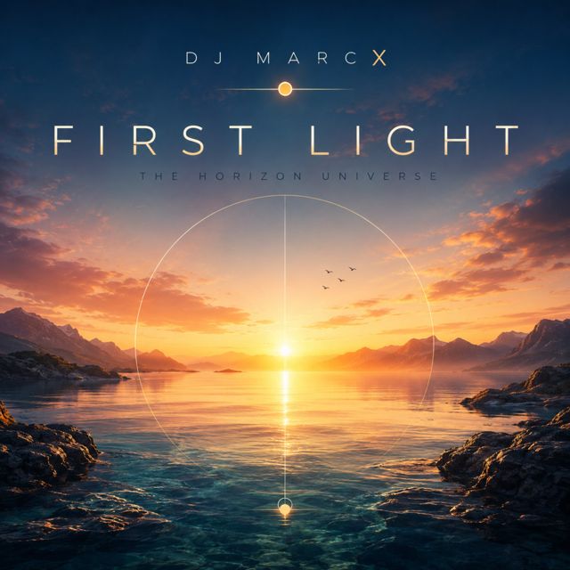 DJ MarcX - 'First Light' [Ringtone]
