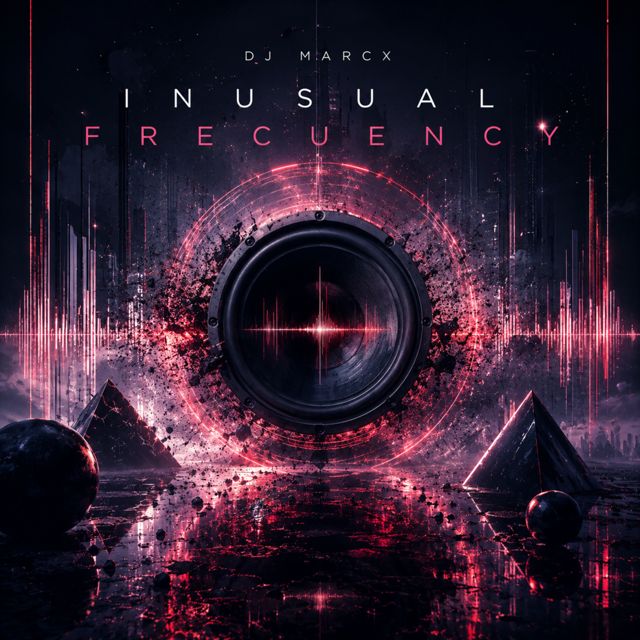 DJ MarcX - 'Inusual Frecuency' [Ringtone]