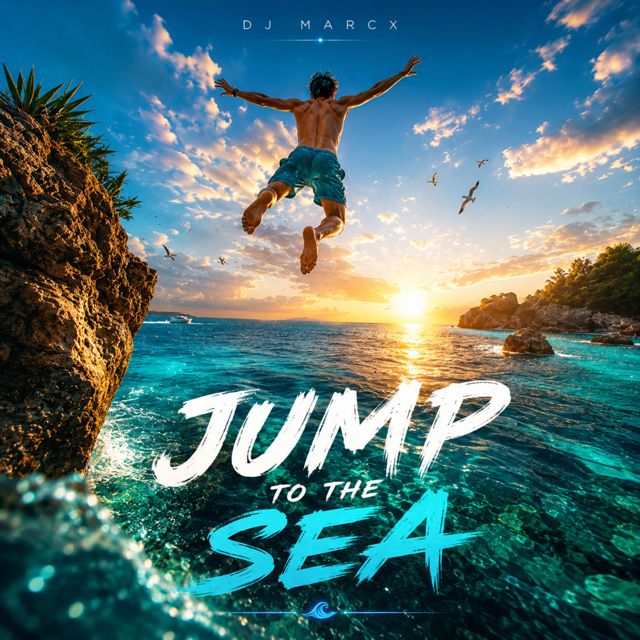 DJ MarcX - 'Jump To The Sea' [Ringtone]