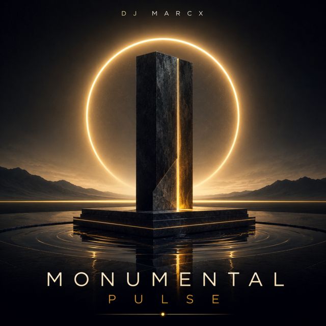 DJ MarcX - 'Monumental Pulse' [Ringtone]